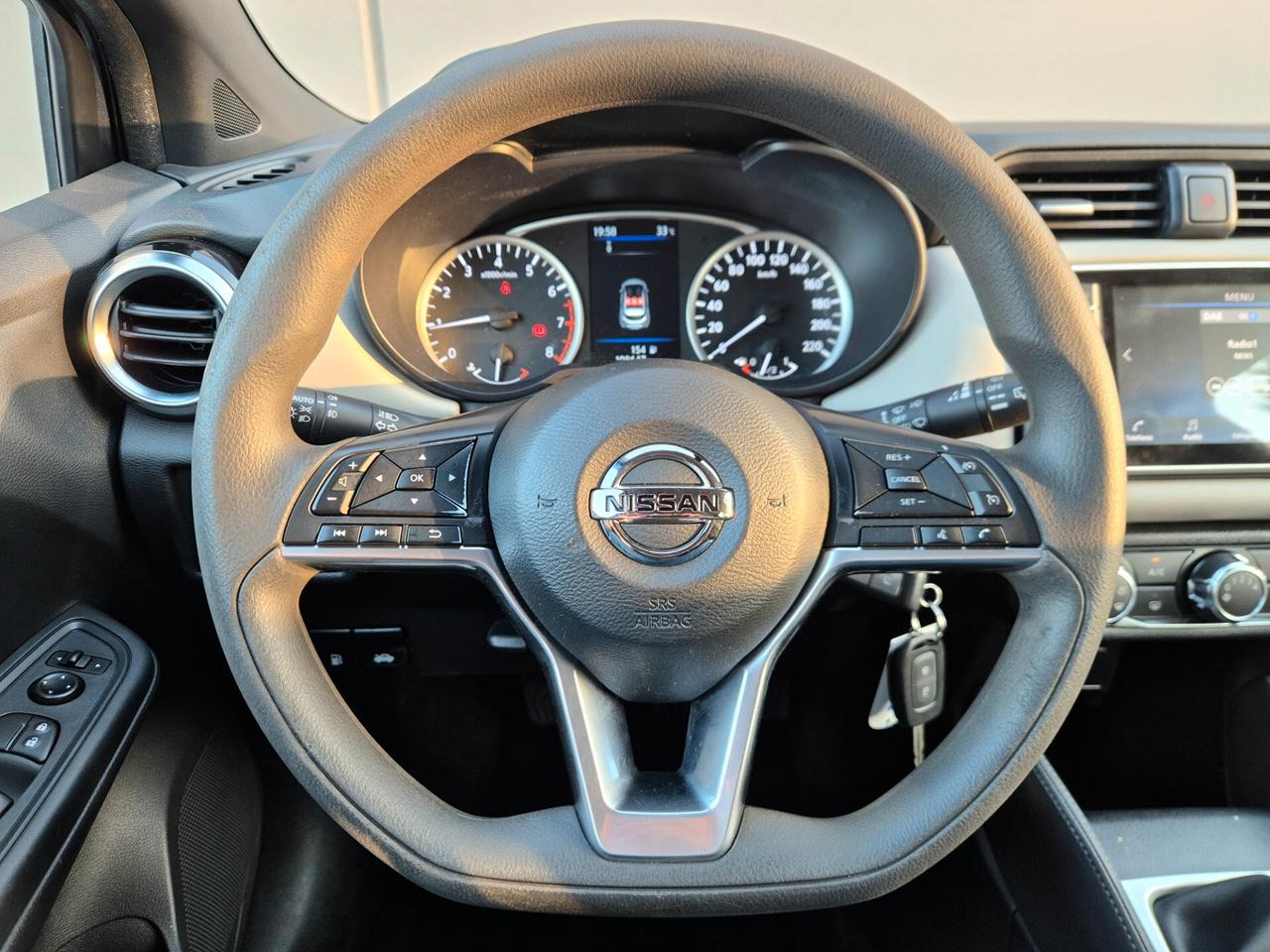 Nissan Micra IG-T 92 5 porte Acenta