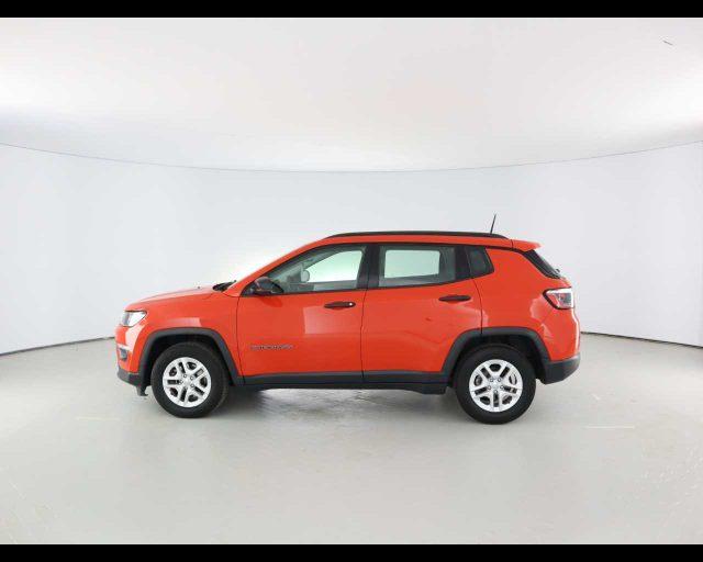 JEEP Compass 1.4 MultiAir 2WD Longitude