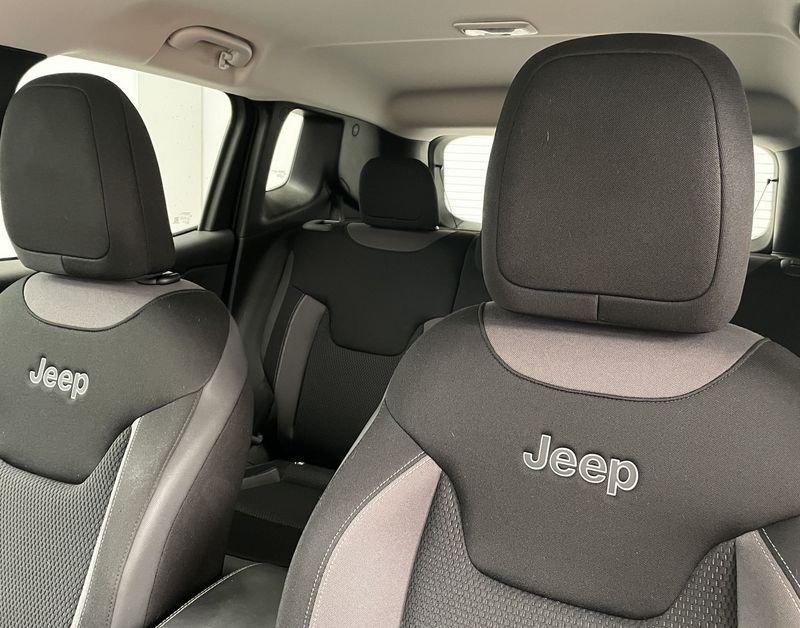 Jeep Renegade 1.3 T4 190CV PHEV 4xe AT6 Limited