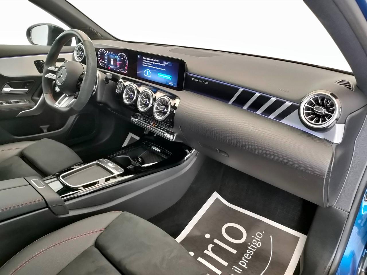 Mercedes-Benz Classe A - W177 2023 - A AMG 35 AMG Line Premium Plus 4matic auto