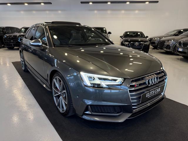 AUDI S4 Avant 3.0 TFSI quattro tiptronic S-line
