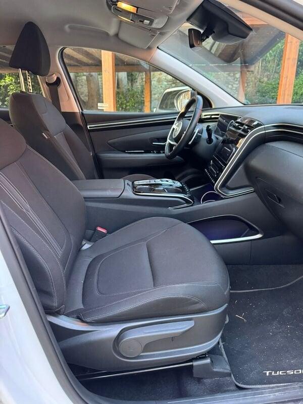 Hyundai Tucson Tucson 1.6 HEV aut.Exellence
