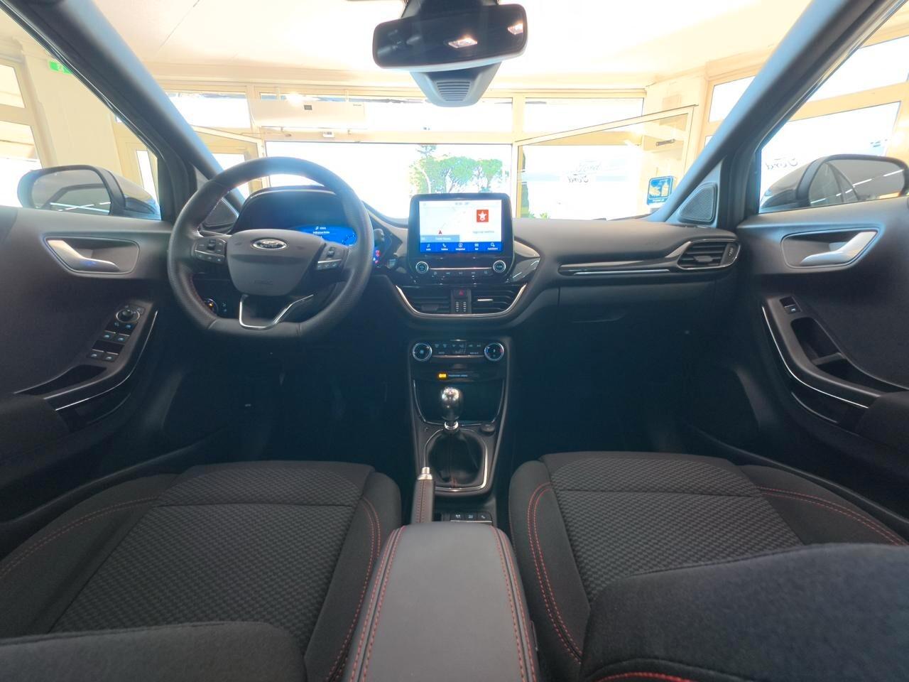 Ford Puma 1.0 EcoBoost Hybrid 125 CV S&S ST-Line