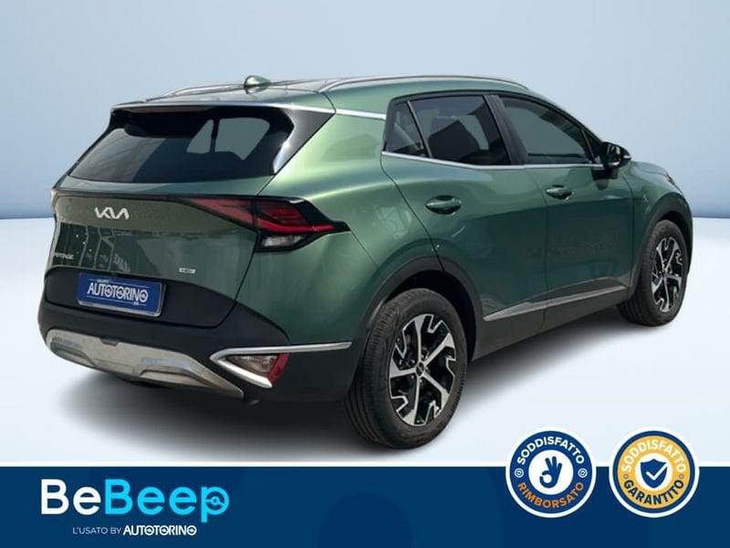 Kia Sportage 1.6 TGDI HEV STYLE AUTO