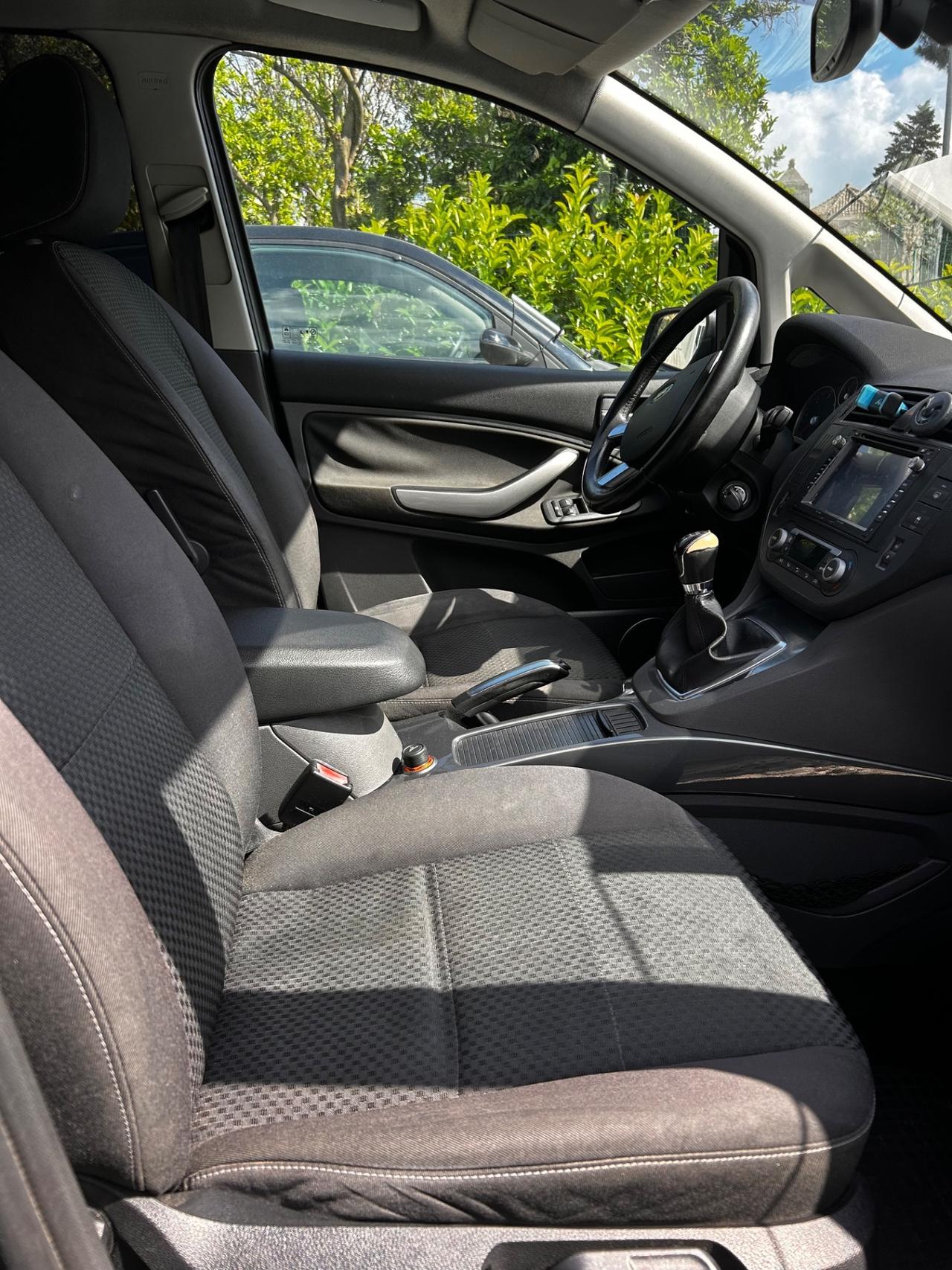 Ford C-Max Focus C-Max 1.6 TDCi (110CV) Tit. DPF