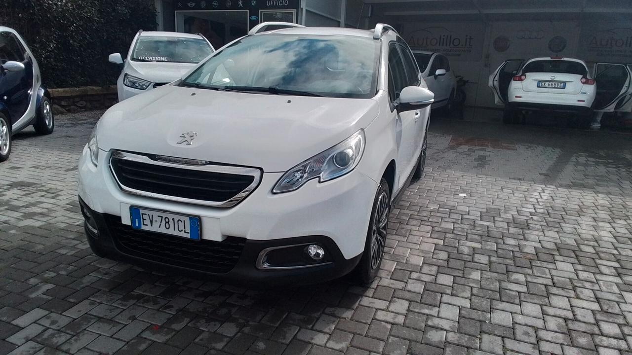 Peugeot 2008 1.2 VTi 82CV Active