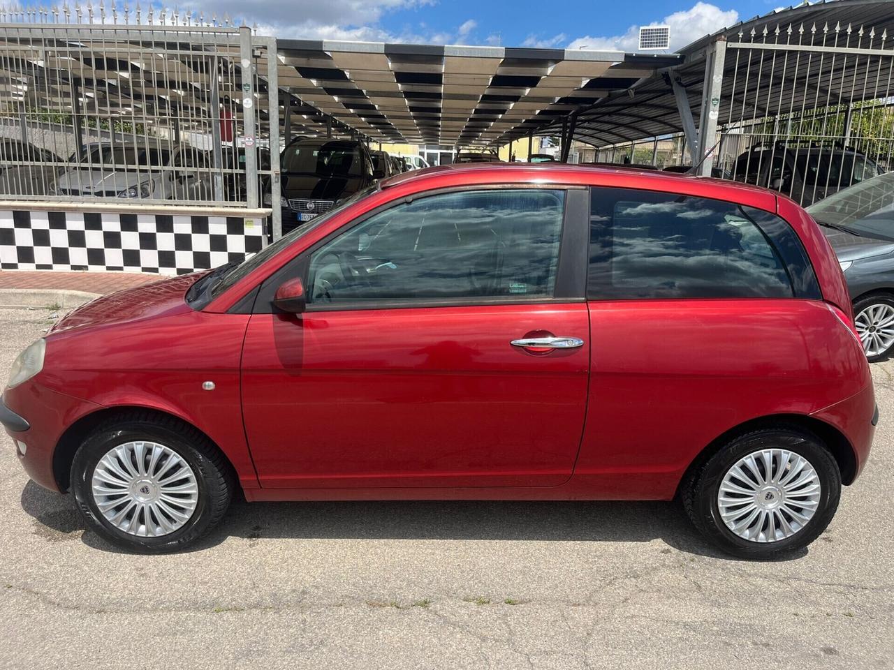 Lancia Ypsilon 1.3 Multijet 16V Oro Unipro 2005
