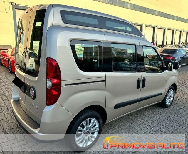 FIAT Doblo 1.6 MJT 16V 90CV Dualogic Easy