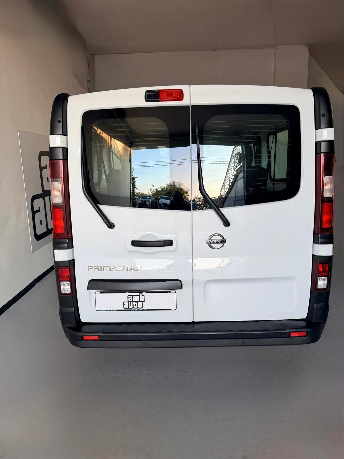 Nissan Primastar 2.0 dCi 150CV 9 POSTI L2H1