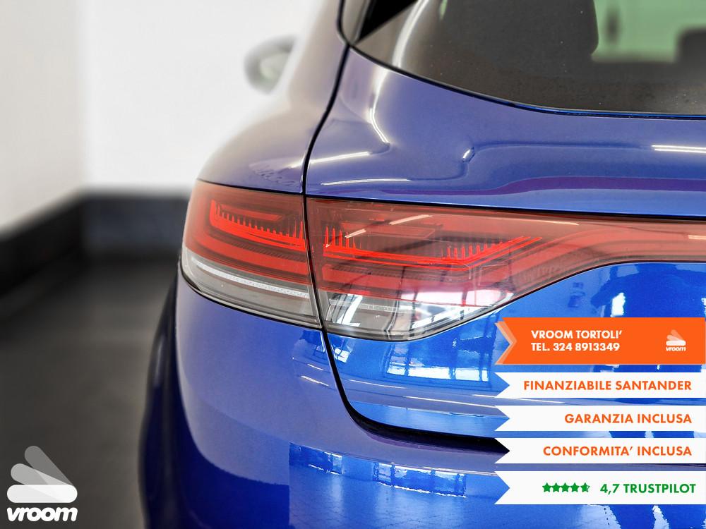 RENAULT Mégane 4ª serie Mégane Blue dCi 115 ...