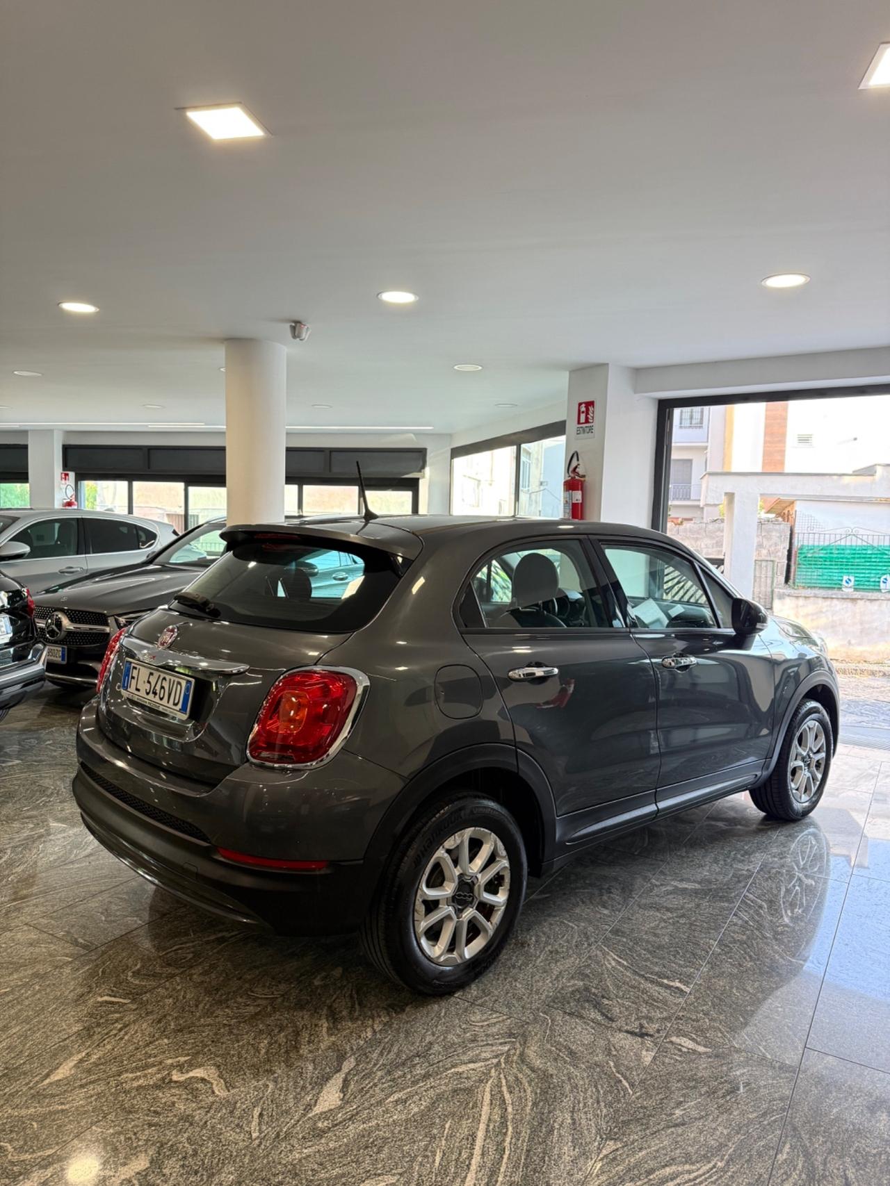 Fiat 500X 1.4 T-Jet 120 CV GPL Pop Star