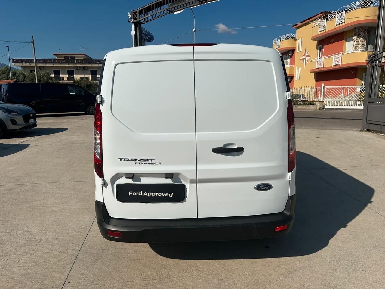Ford Transit Connect 200 1.5 Ecoblue 100CV PC Furgone Trend
