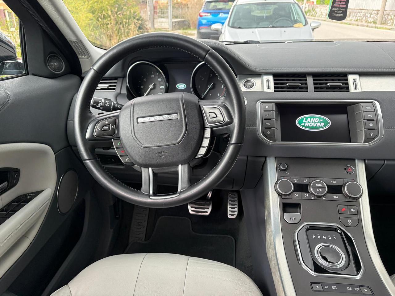 Land Rover Range Evoque RR 2.0 TD4 180CV tetto HSE Dynamic