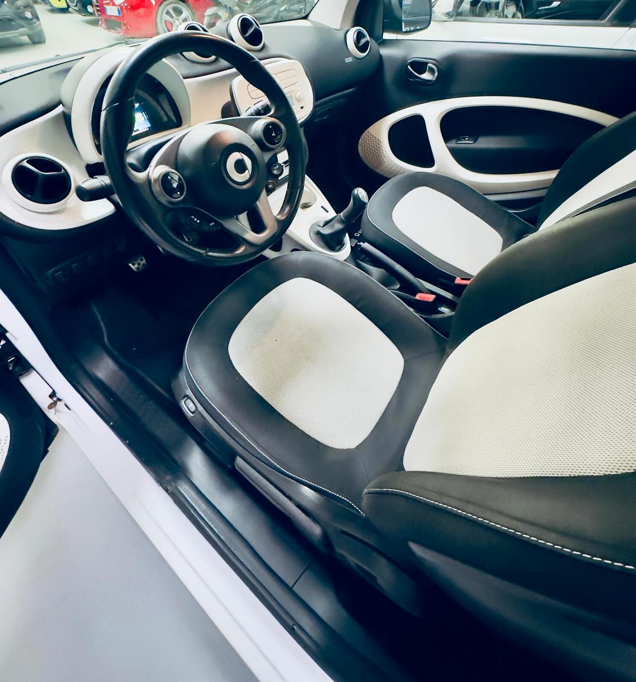 Smart ForTwo 70 1.0 Passion