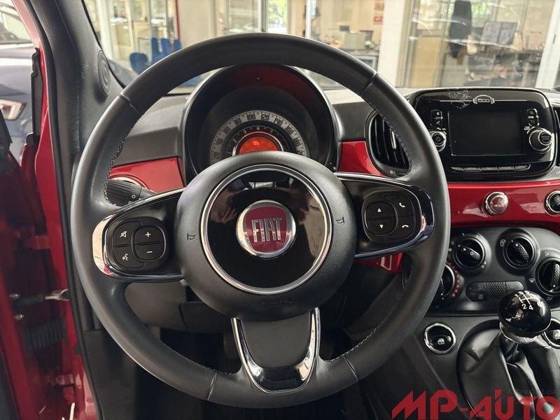 FIAT 500 500 1.2 Benzina
