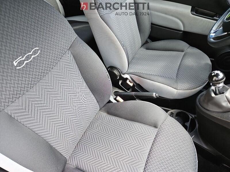 FIAT 500 (2015----) 1.2 POP