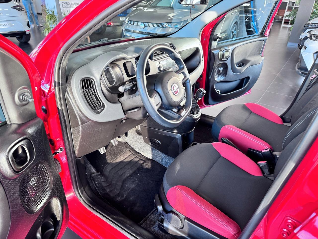 Fiat Panda 1.2 City Cross