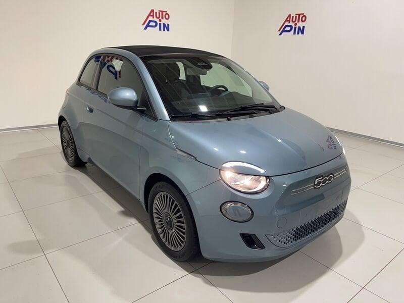 FIAT 500 Icon Cabrio