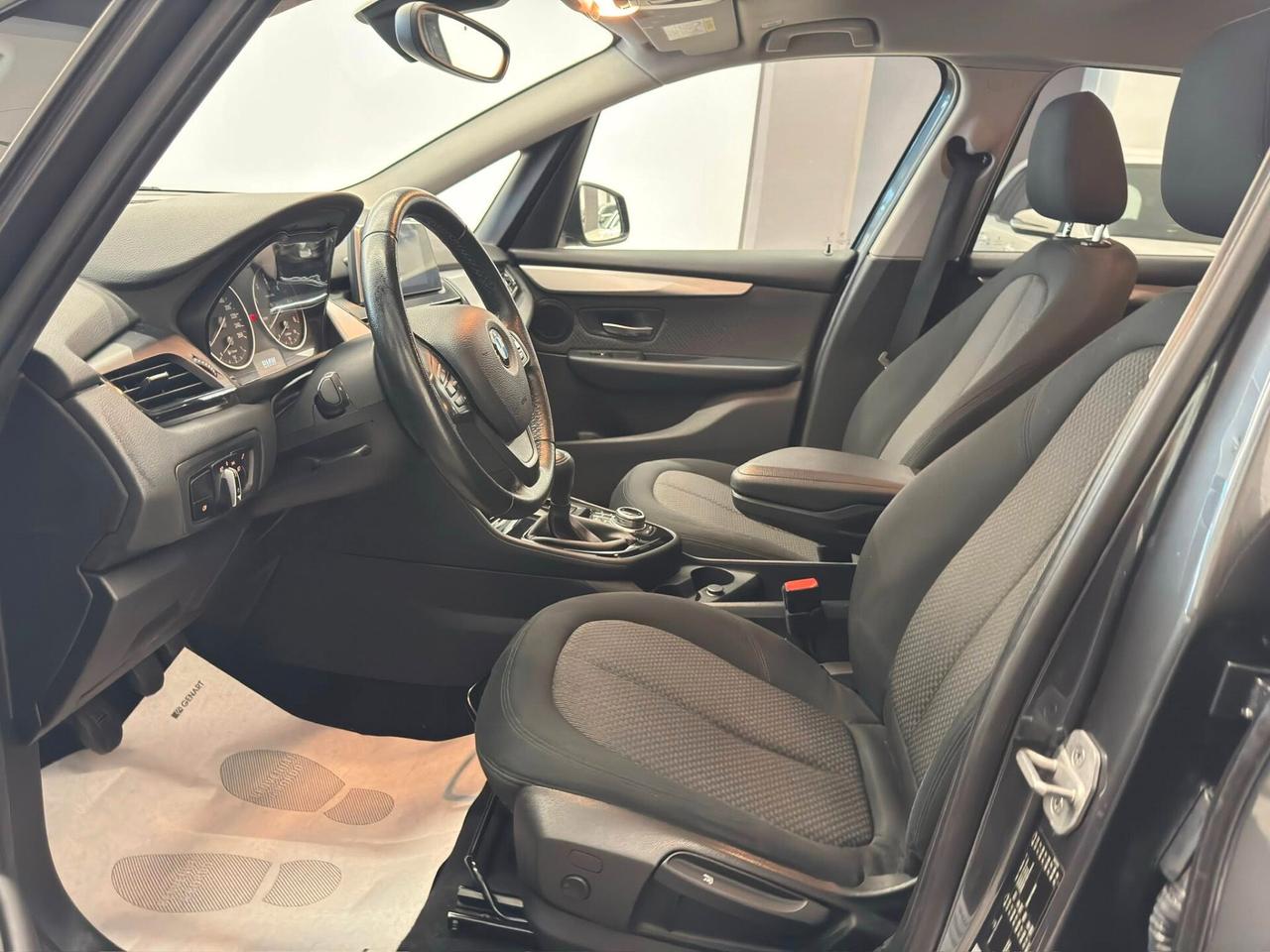 Bmw 216d Active Tourer Advantage 2018