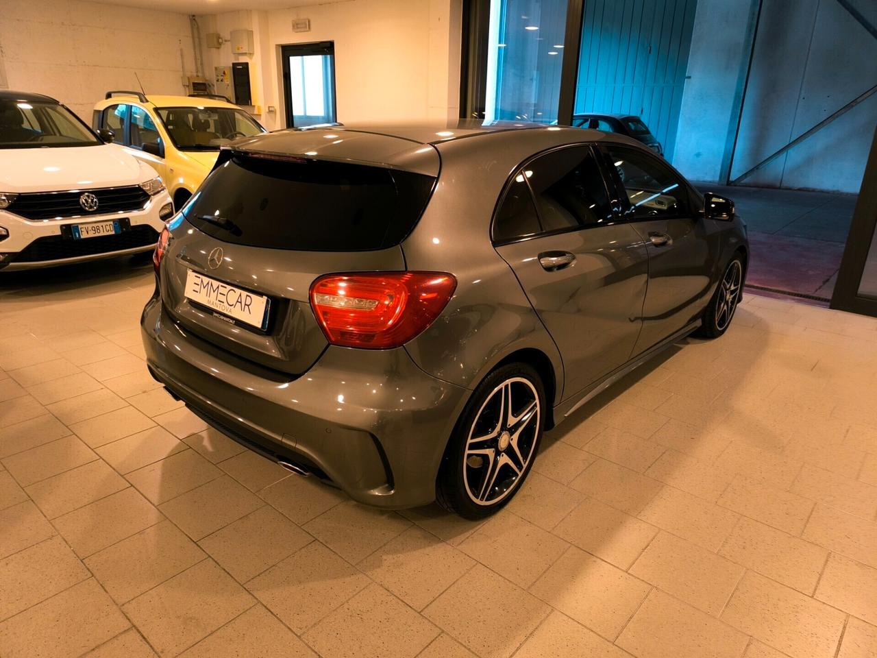 Mercedes-benz A 200 A 200 CDI Automatic Executive AMG