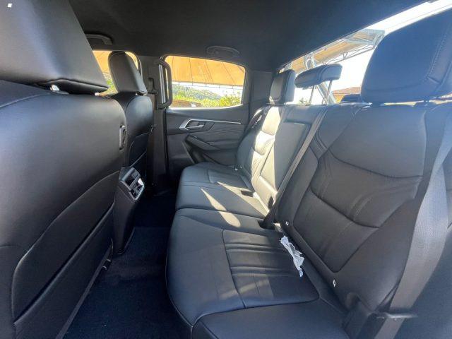 ISUZU D-Max N60 2.2 aut. Crew Cab Prestige