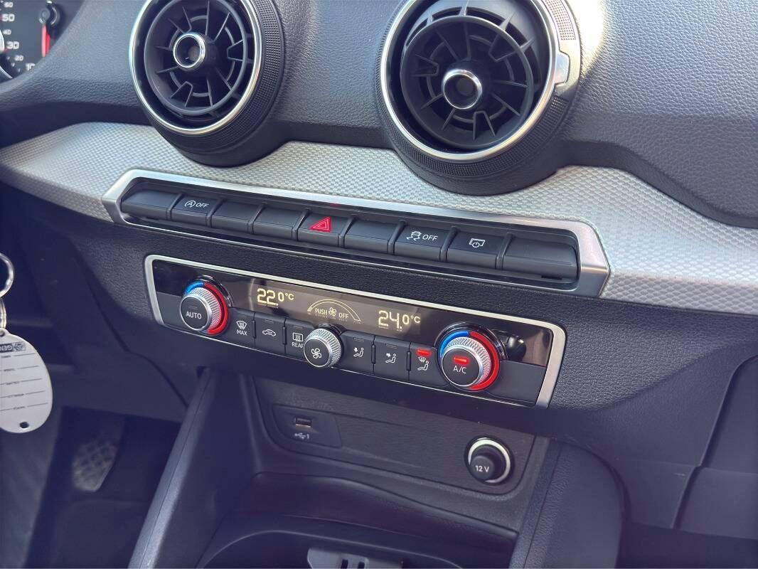 Audi Q2 30 2.0 tdi Business