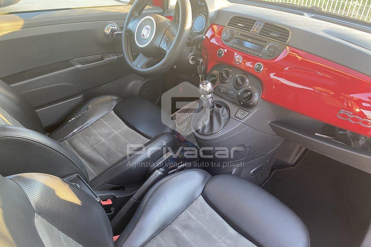 FIAT 500 1.2 Lounge