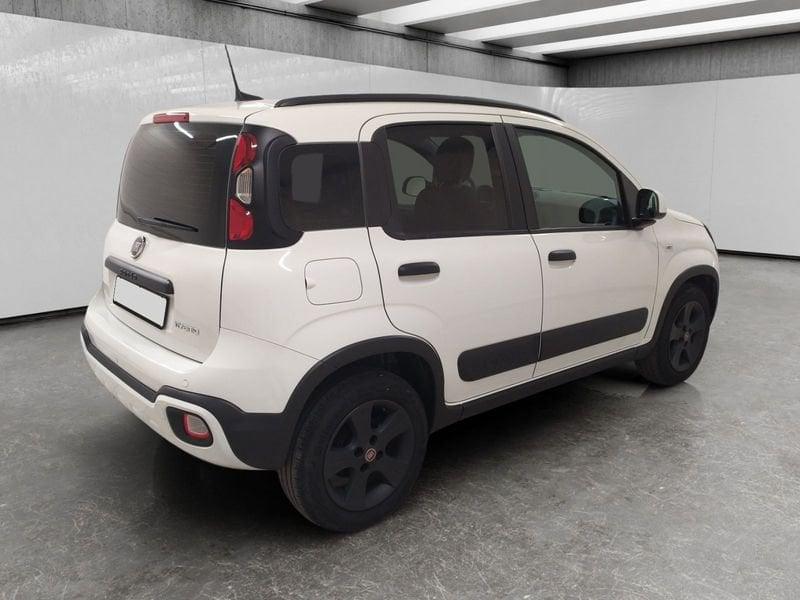 FIAT Panda Cross Panda 1.0 firefly hybrid City Cross s&s 70cv