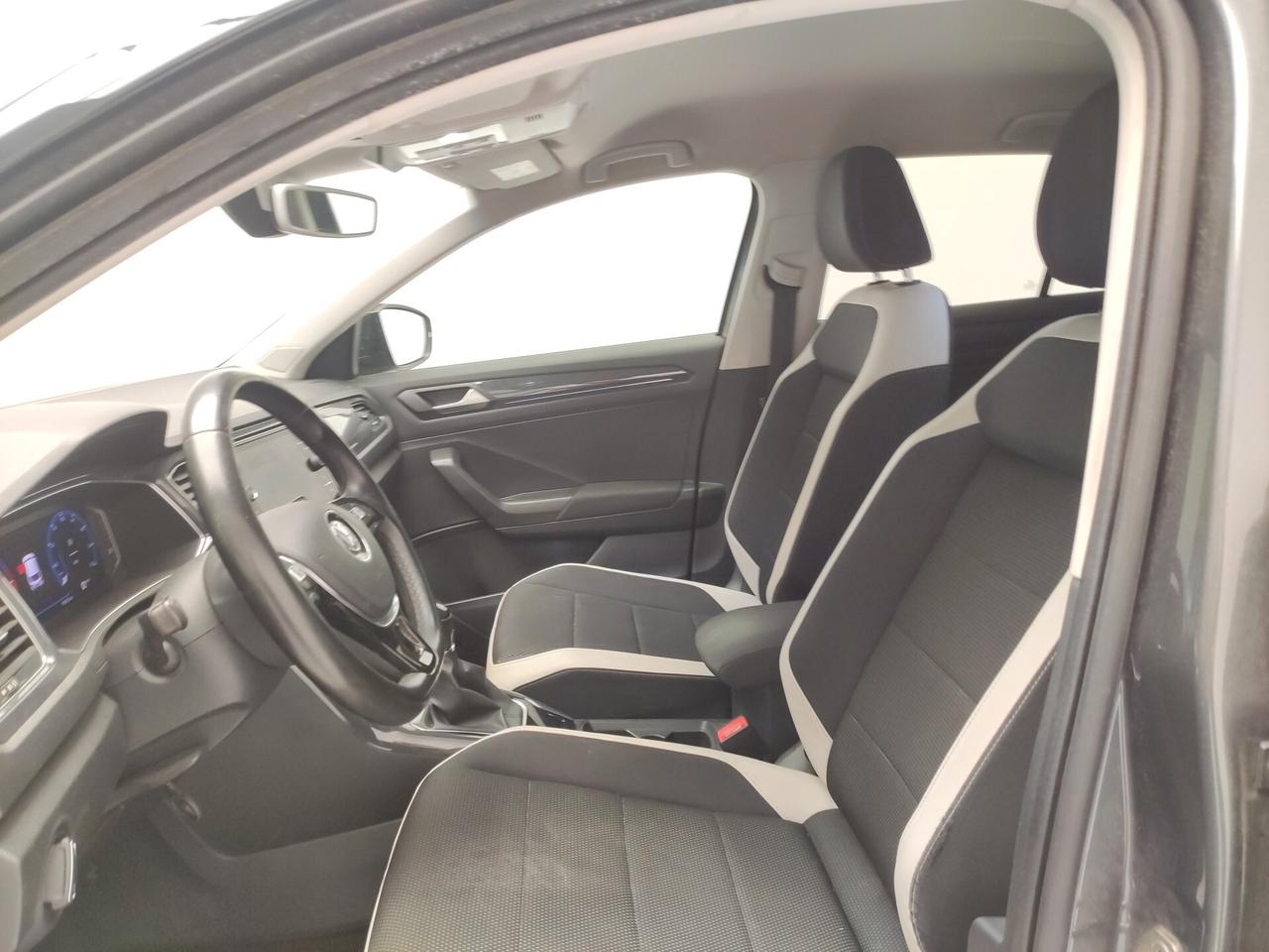 Volkswagen T-Roc 1.6 TDI 116cv SCR Advanced BMT