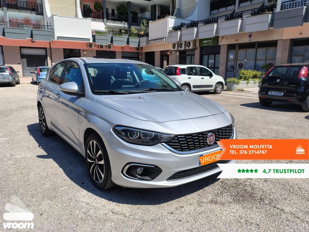 FIAT Tipo (2015-->) Tipo 1.3 Mjt S&S 5 porte Bu...