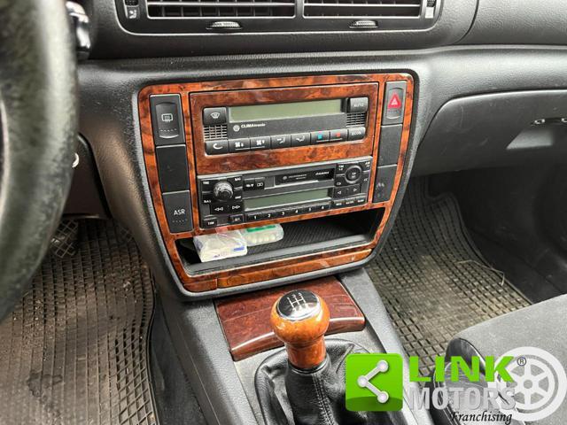 VOLKSWAGEN Passat 1.9 TDI cat Variant