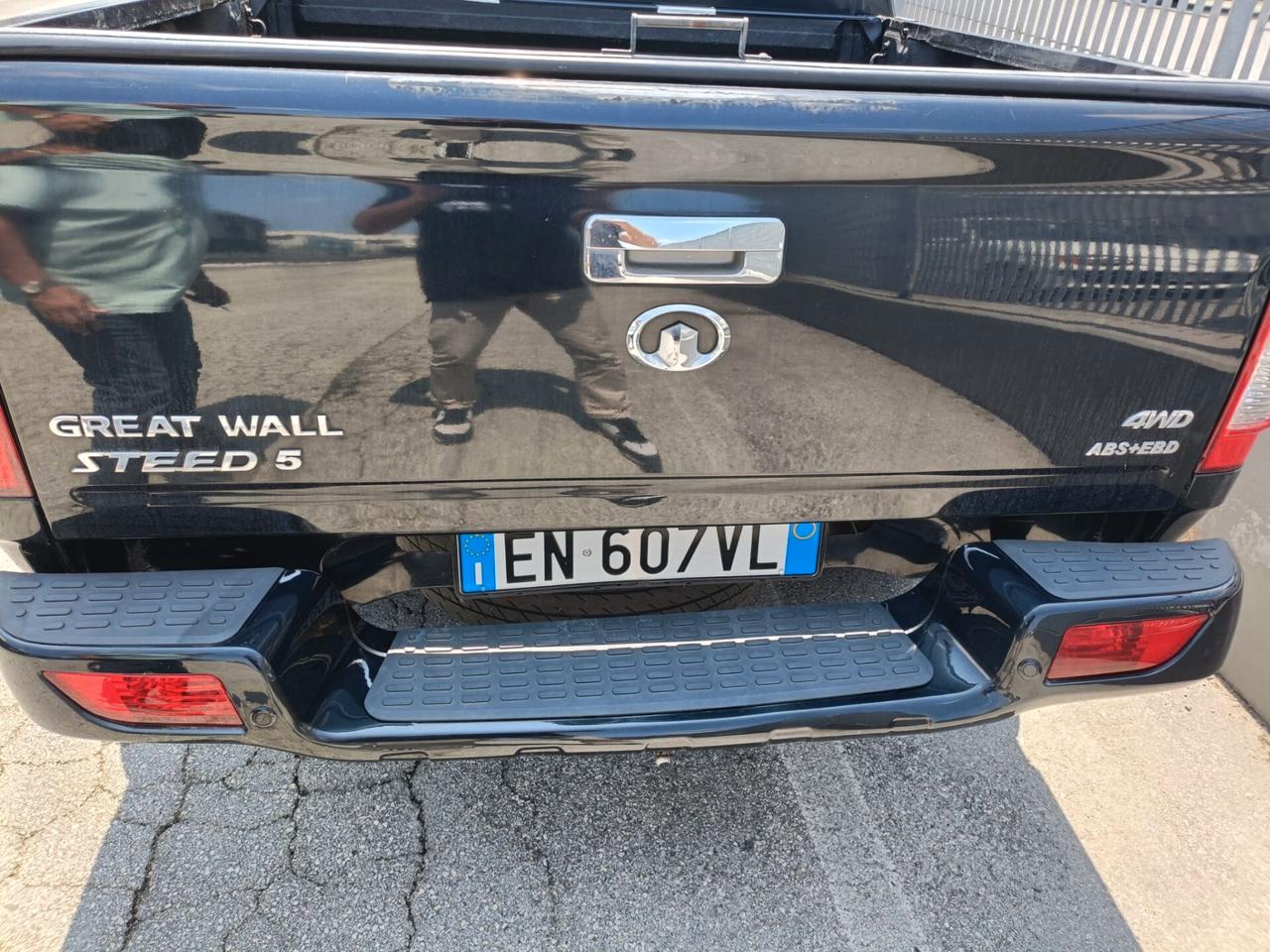Great Wall Motor Steed 5 2.0 TDI 4x4 Super Luxury