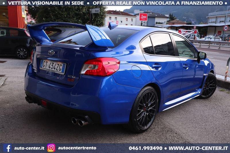 Subaru WRX WRX STI 2.5 *WR BLUE