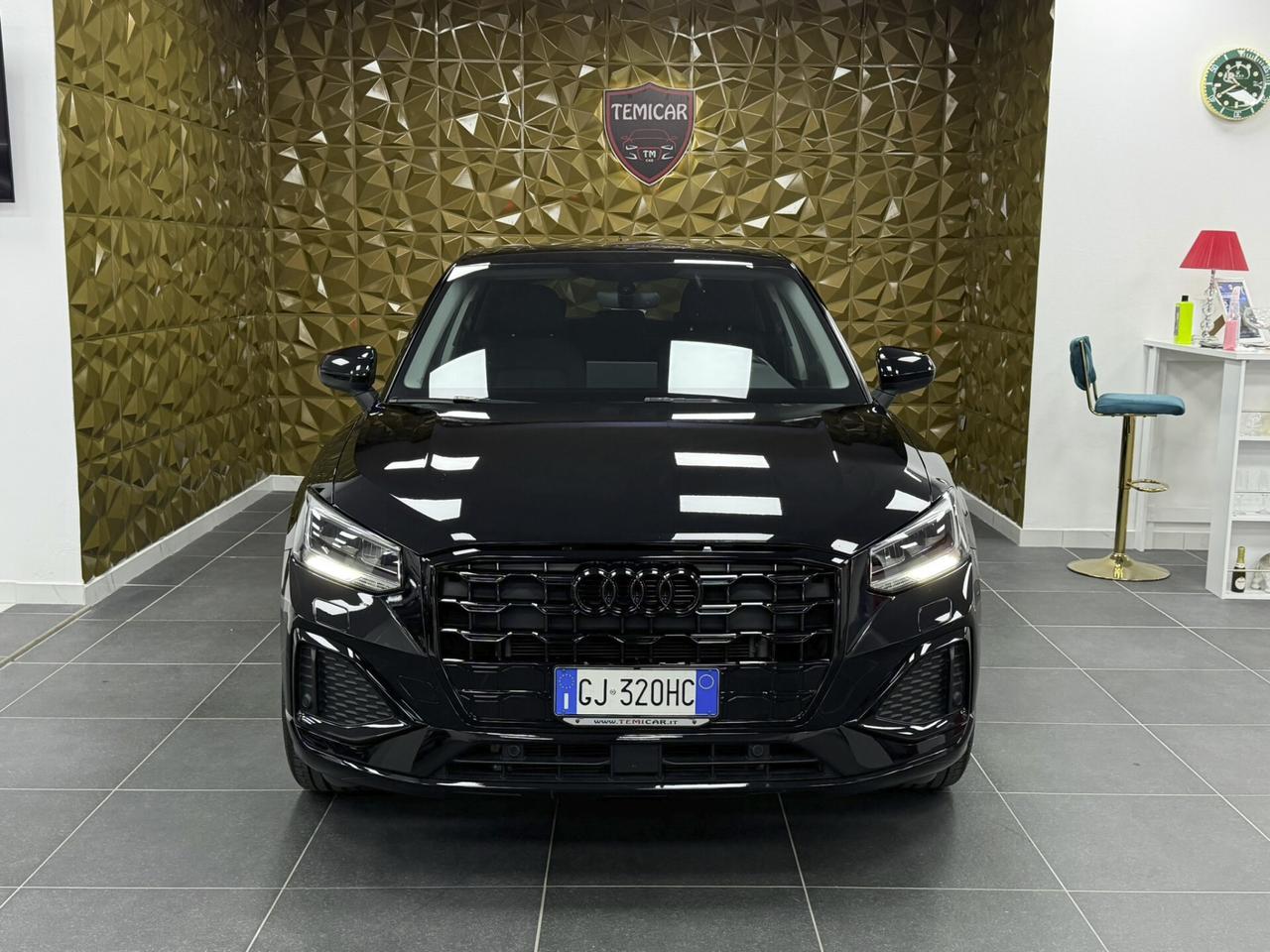 Audi Q2 30 TDI S tronic line Edition