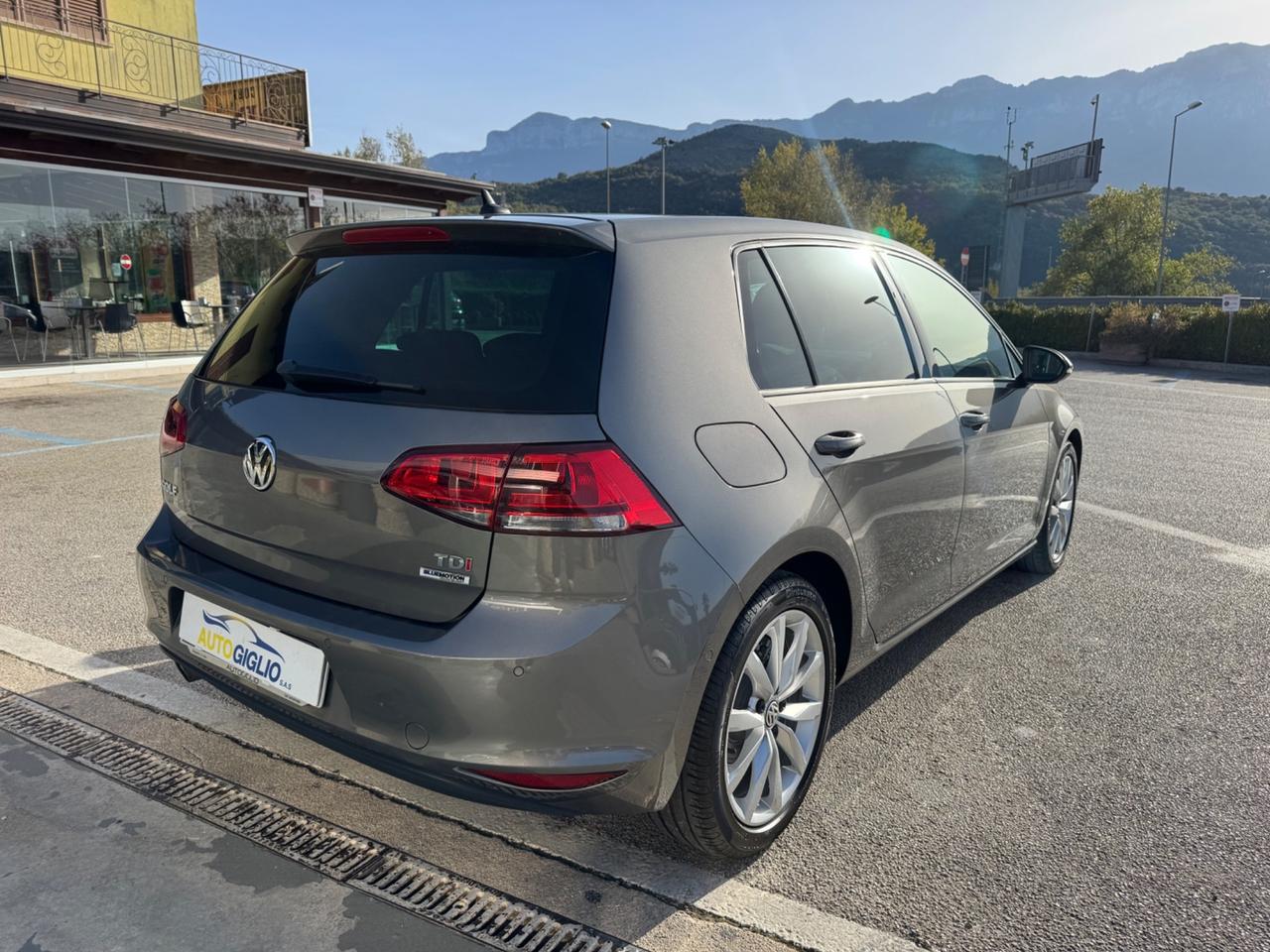 Volkswagen Golf VII 1.6 TDI 5p. Highline