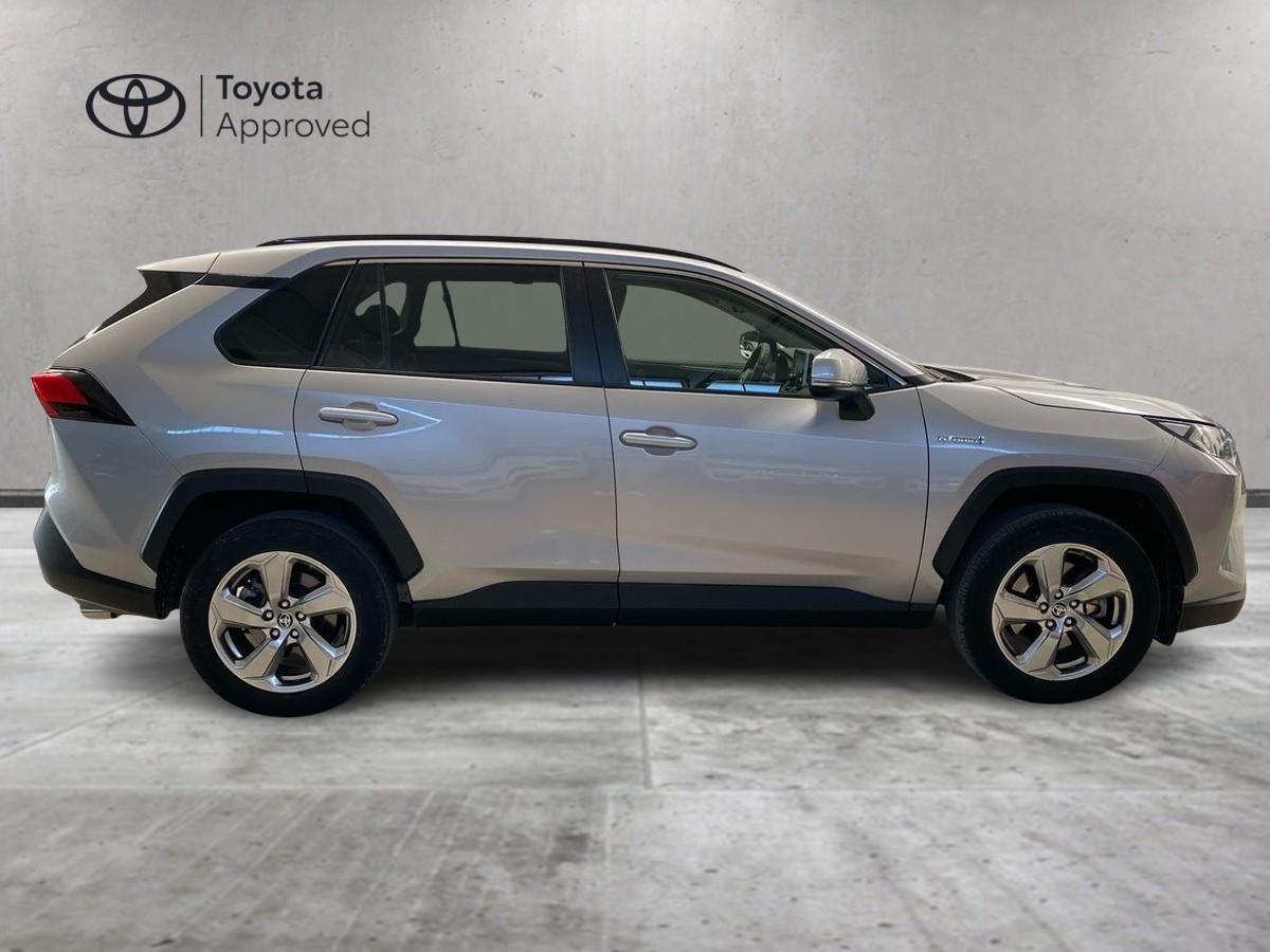 TOYOTA Rav4 V 2019 - Rav4 2.5 vvt-ie h Dynamic 2wd 218cv e-cvt