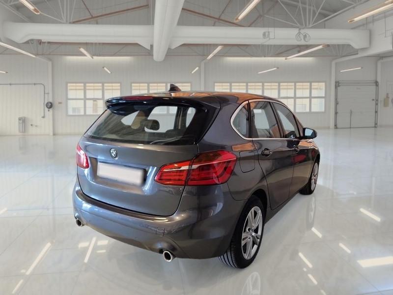 BMW 218 ACTIVE TOURER Business Autom.