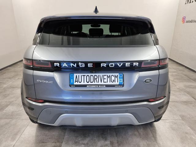 LAND ROVER Range Rover Evoque 2.0D I4 163 CV AWD Auto