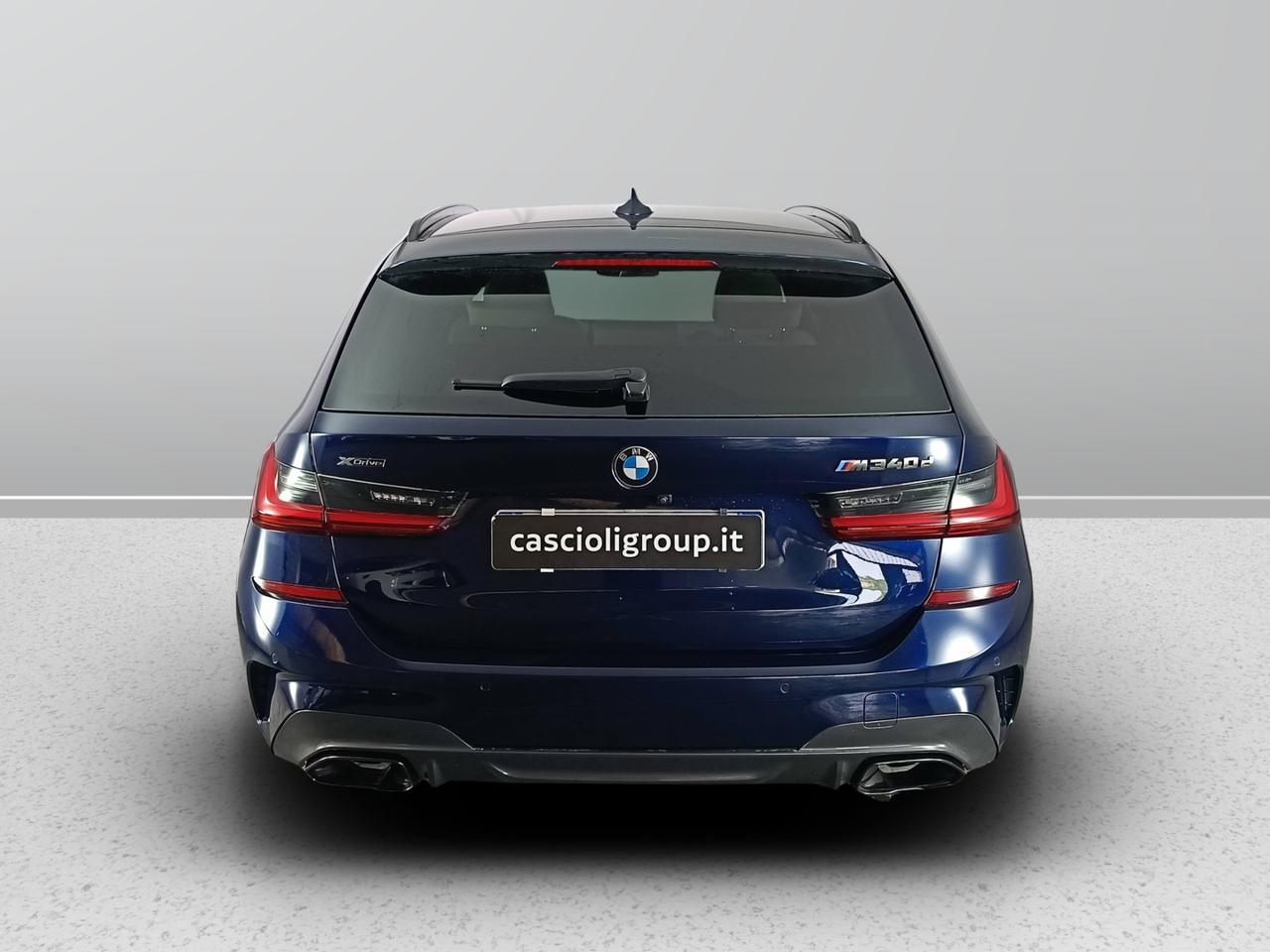 BMW Serie 3 G21 2019 Touring - M340d Touring mhev 48V xdrive auto