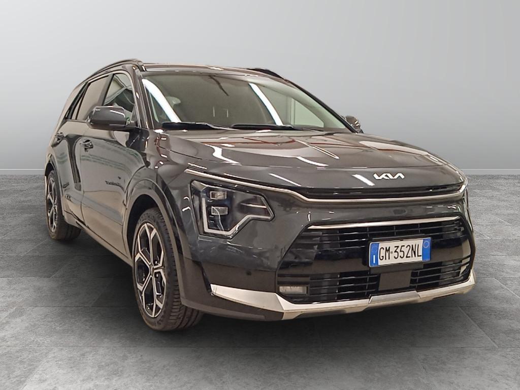 KIA Niro II 2022 - Niro 1.6 gdi hev Evolution dct6