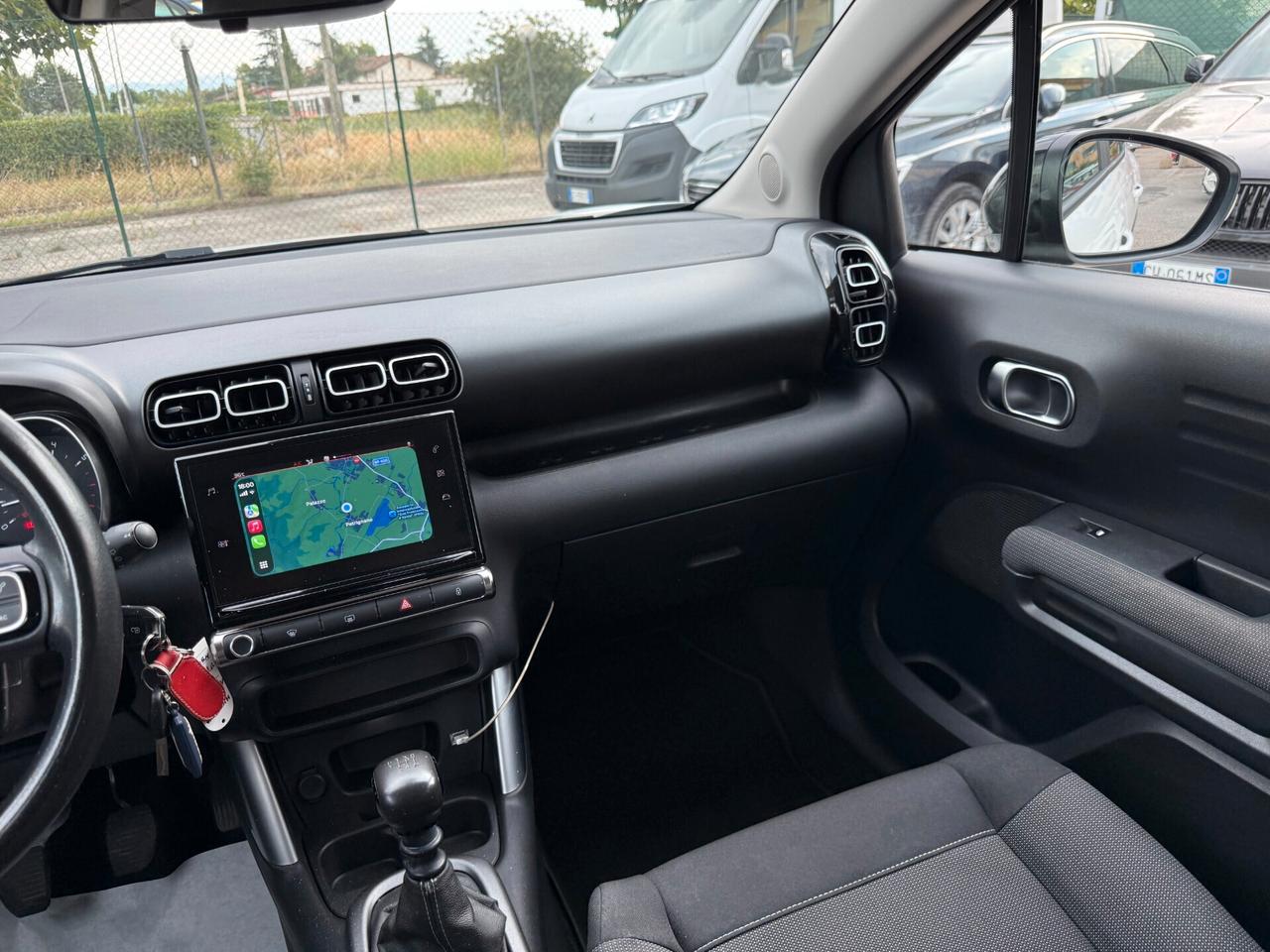 "UNA CHICCA" Citroen C3 Aircross 1.5 HDi 102 cv