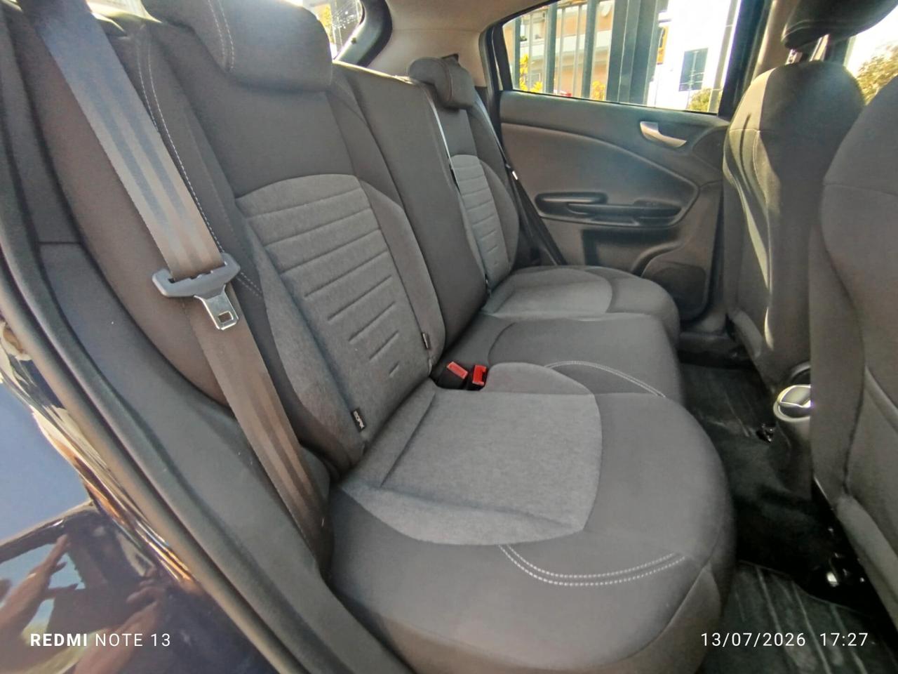 GIULIETTA 1.6jtdm-120cv *PREZZO VERO* TAGLIANDI ALFA- SENSORI-BLUETOOTH