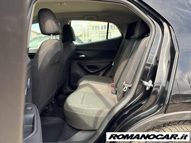 OPEL Mokka X 1.4 Turbo GPL Tech 140CV 4x2 Advance