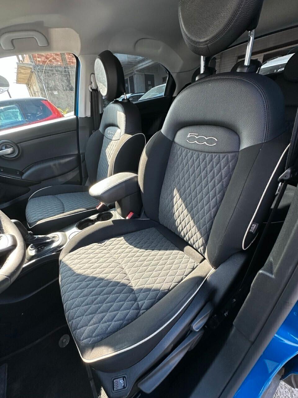 Fiat 500X 1.6 MultiJet 120 CV DCT City Cross My21