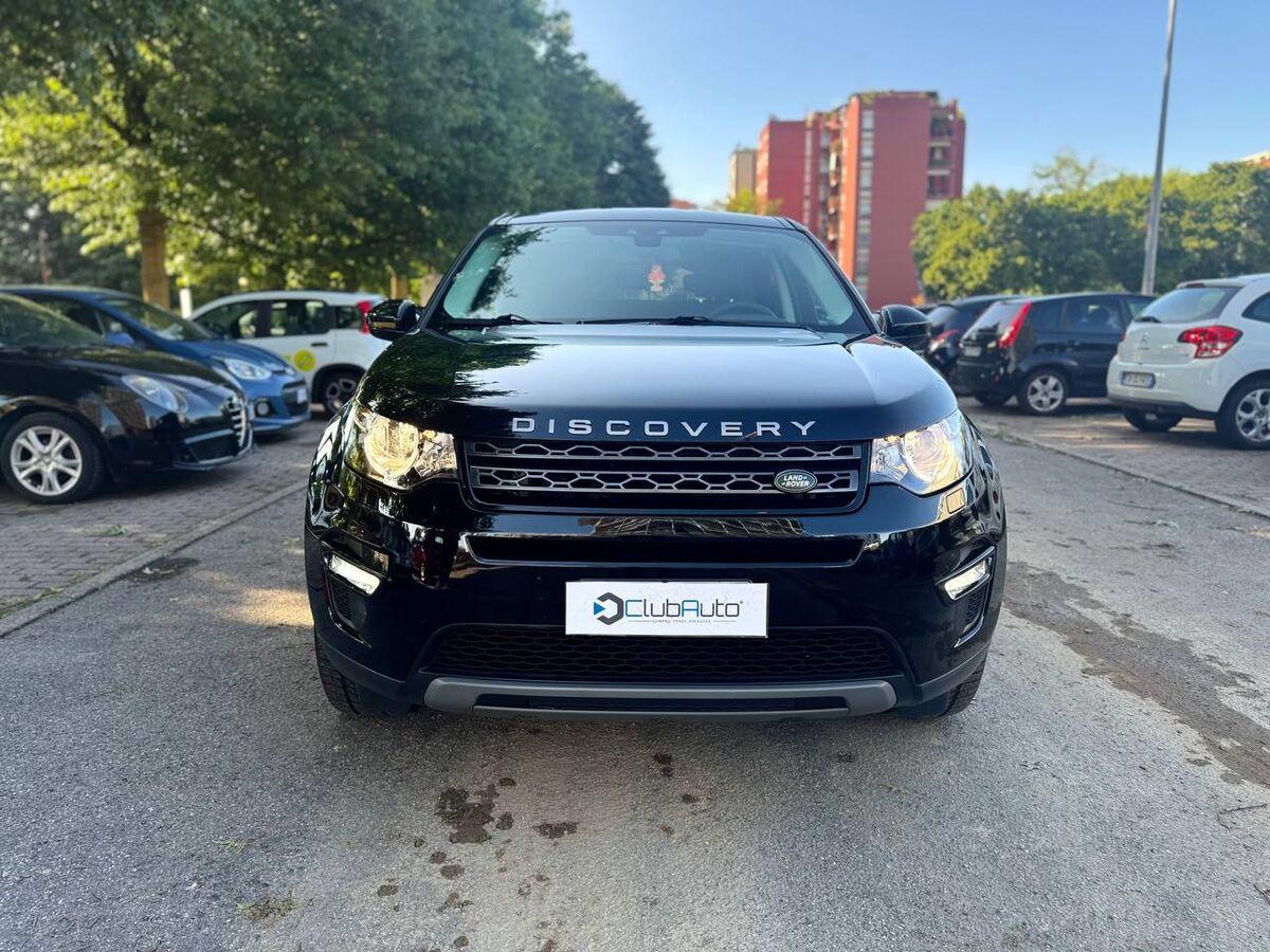 Land Rover Discovery Sport 2.0 td4 Pure Business edition Premium awd 180cv auto my18