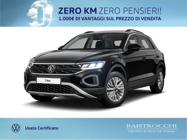 Volkswagen T-Roc 1.5 tsi life dsg