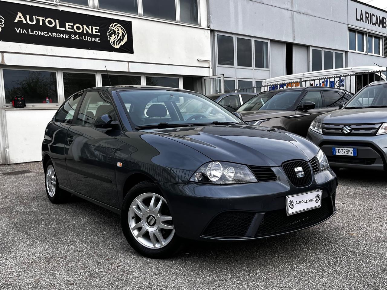 Seat Ibiza 1.2 60CV 3p. 59.000KM - OK NEOPATENTATI