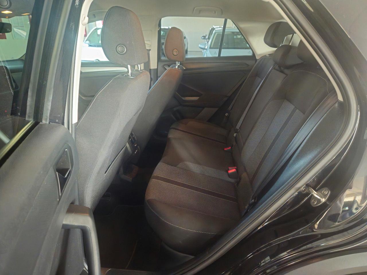 Volkswagen T-Roc 2.0 TDI SCR Edition Plus