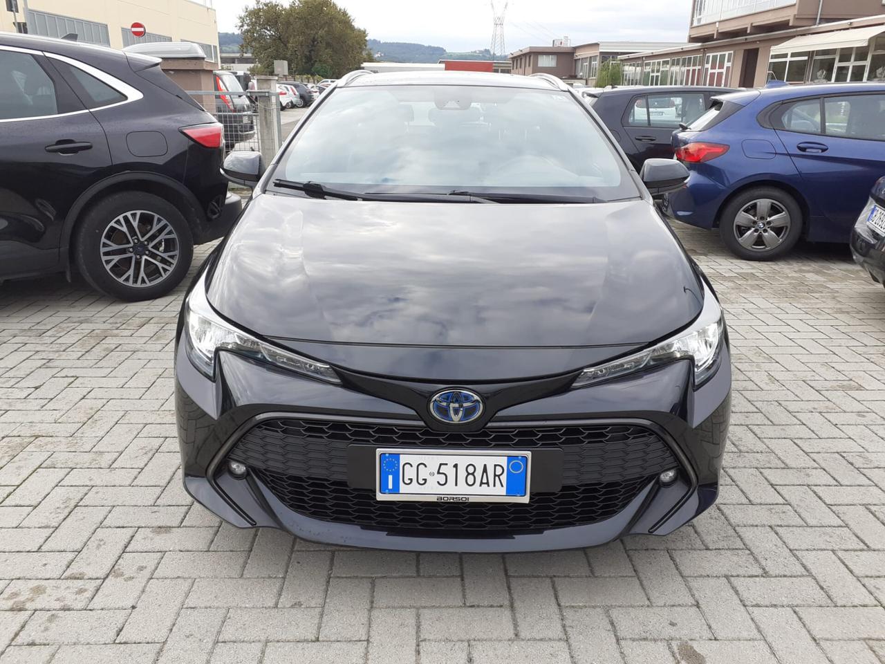 Toyota Corolla SW Touring Sports 1.8 Hybrid Business*KM 40.000