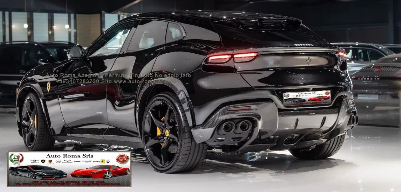 Ferrari Purosangue